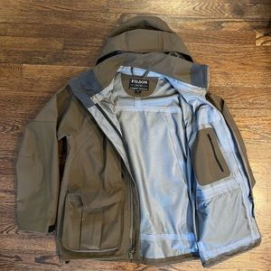 Men’s Filson 3-Layer Field Jacket